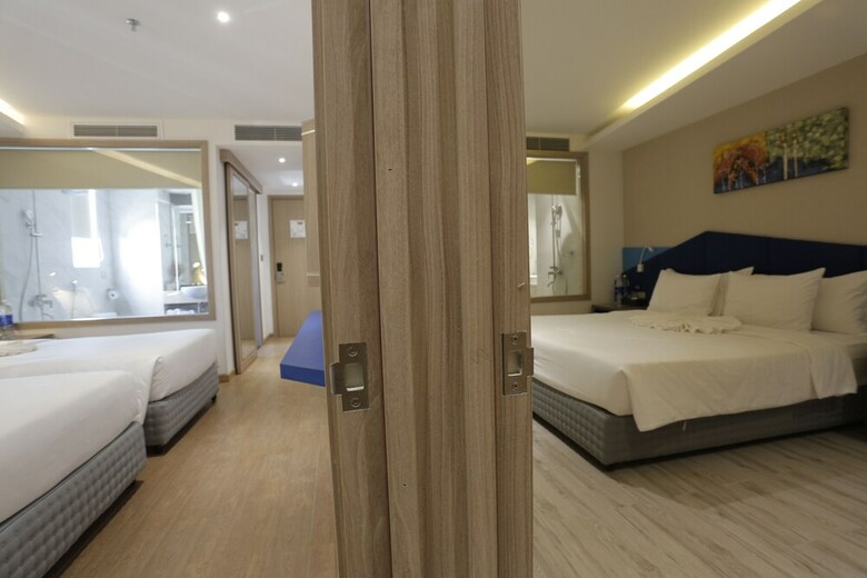 Le's Cham Hotel