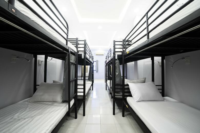 Hostal Saigon Center Hostel