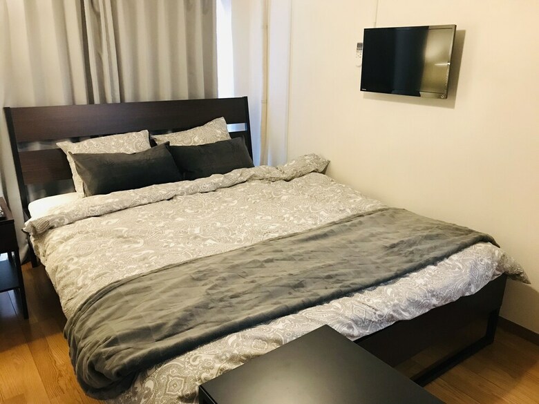 Ikebukuro Apartment