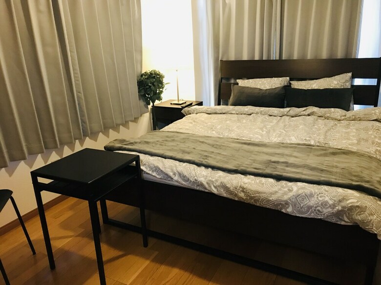 Ikebukuro Apartment