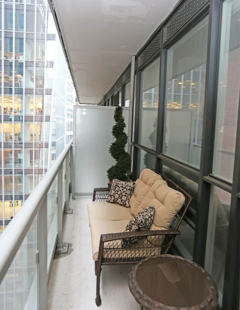 Toronto Financial District Condos