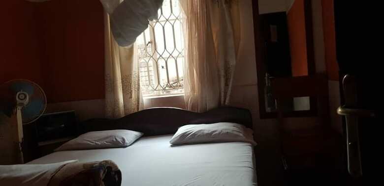 Hotel Da Harvey Lounge
