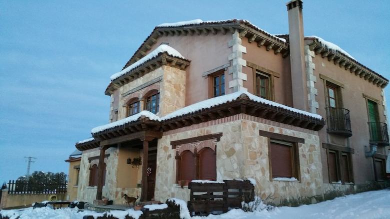 Agroturismo Casa Rural El Camino Real