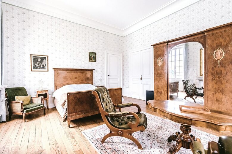 Hotel Ch�teau Belle Epoque - Chambres D'h�tes
