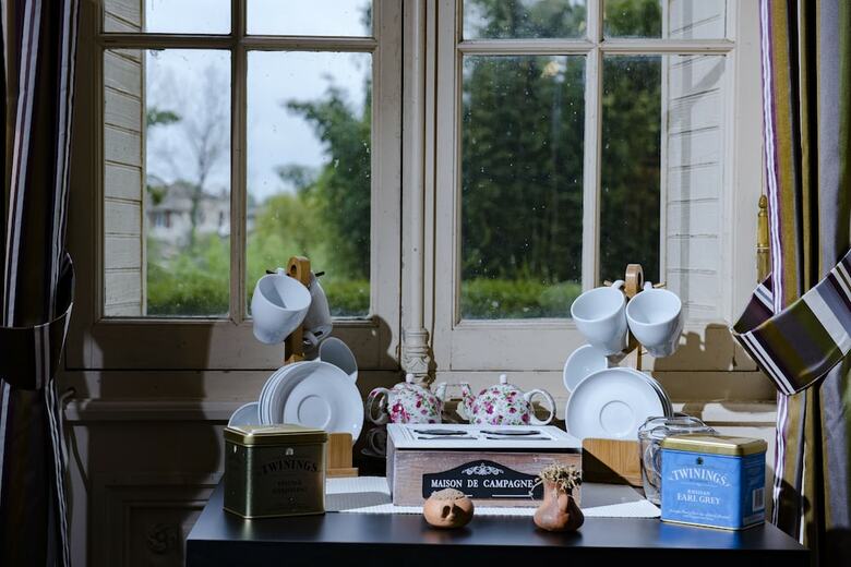 Hotel Ch�teau Belle Epoque - Chambres D'h�tes