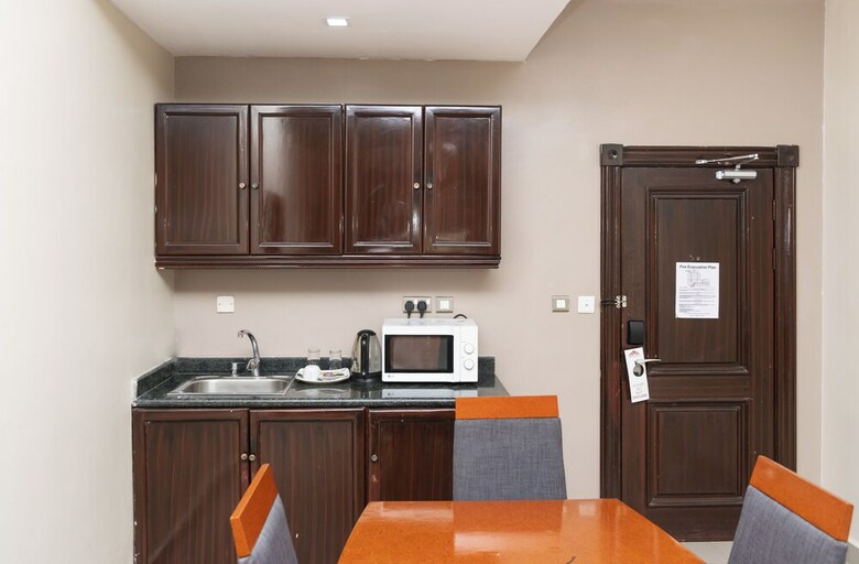 Hotel Hawthorn Suites By Wyndham Abuja