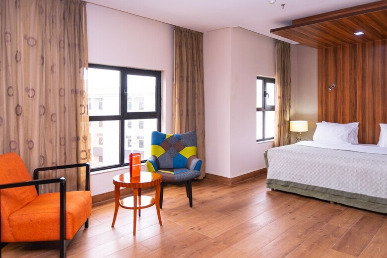 Hotel Hawthorn Suites By Wyndham Abuja