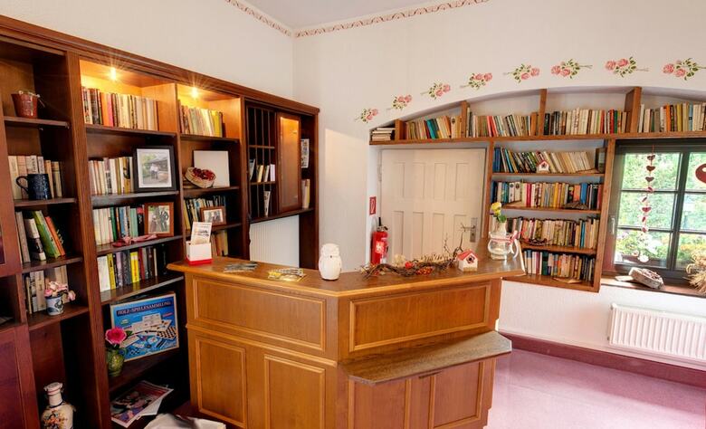 Bed & Breakfast Schweizerhaus Falkenhagen