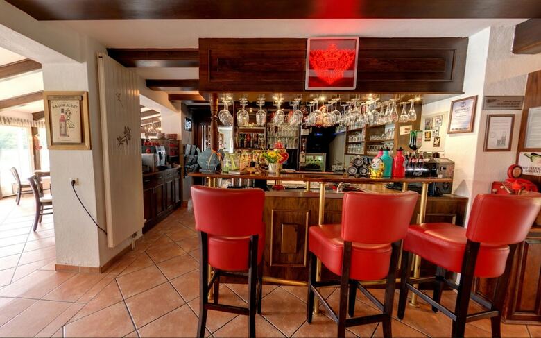 Bed & Breakfast Schweizerhaus Falkenhagen