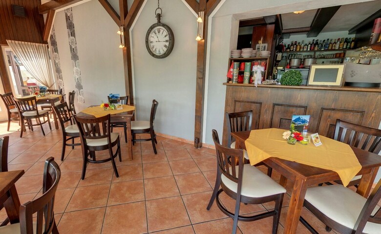 Bed & Breakfast Schweizerhaus Falkenhagen