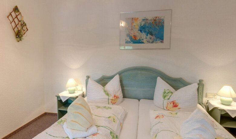 Bed & Breakfast Schweizerhaus Falkenhagen