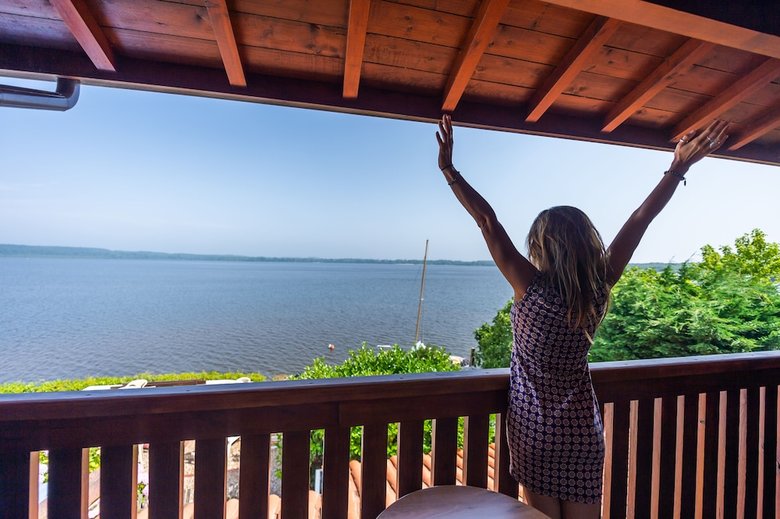 Hotel H�tel Du Lac
