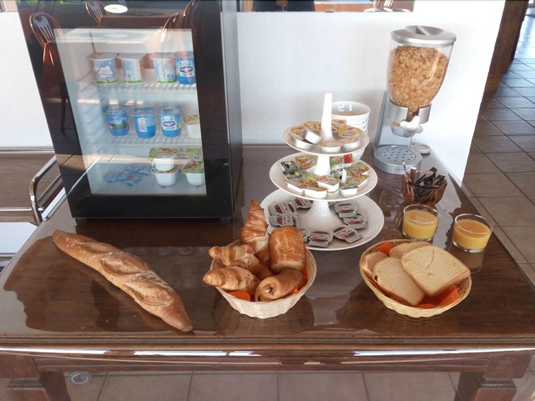 Hotel H�tel Du Lac