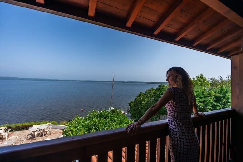Hotel H�tel Du Lac