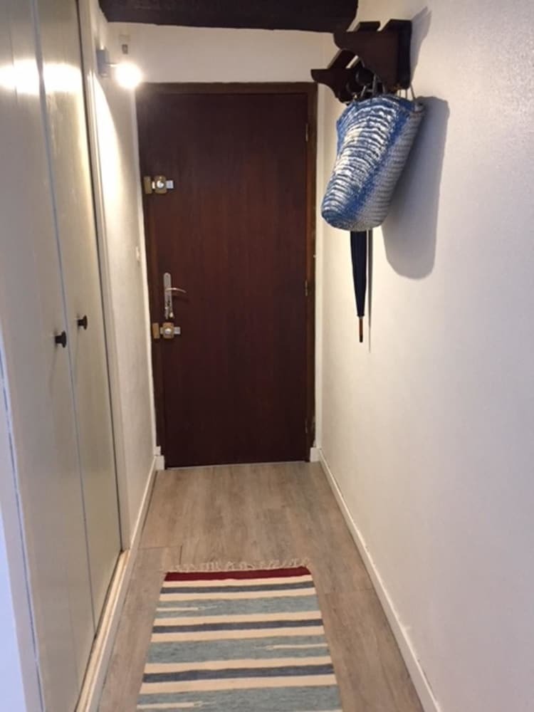Apartamento Studio In Saint-malo, With Enclosed Garden