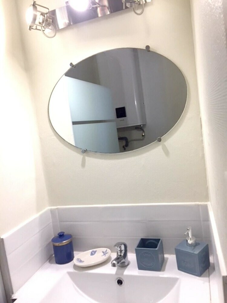Apartamento Studio In Saint-malo, With Enclosed Garden
