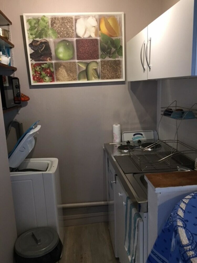 Apartamento Studio In Saint-malo, With Enclosed Garden
