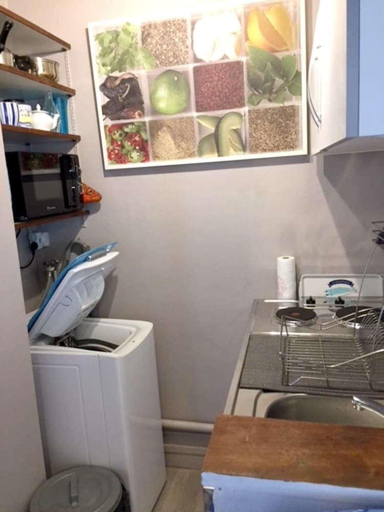 Apartamento Studio In Saint-malo, With Enclosed Garden