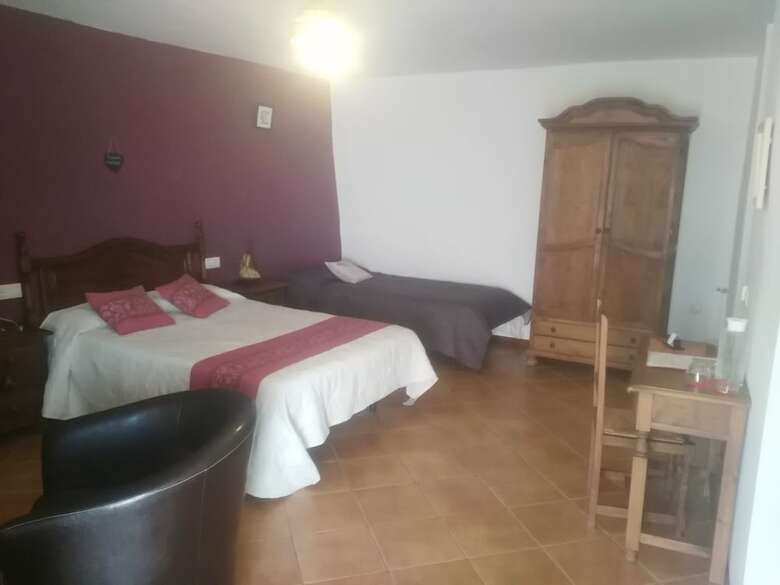 Agroturismo Casa Rural El Paraje de Berch�les
