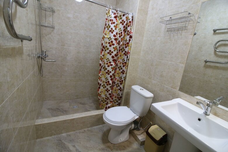 Bed & Breakfast Guest House Chernomorskaya 8a