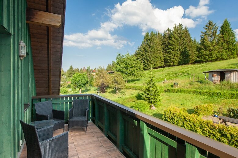 Apartamentos Ferienwohnungen Am Brockenblick