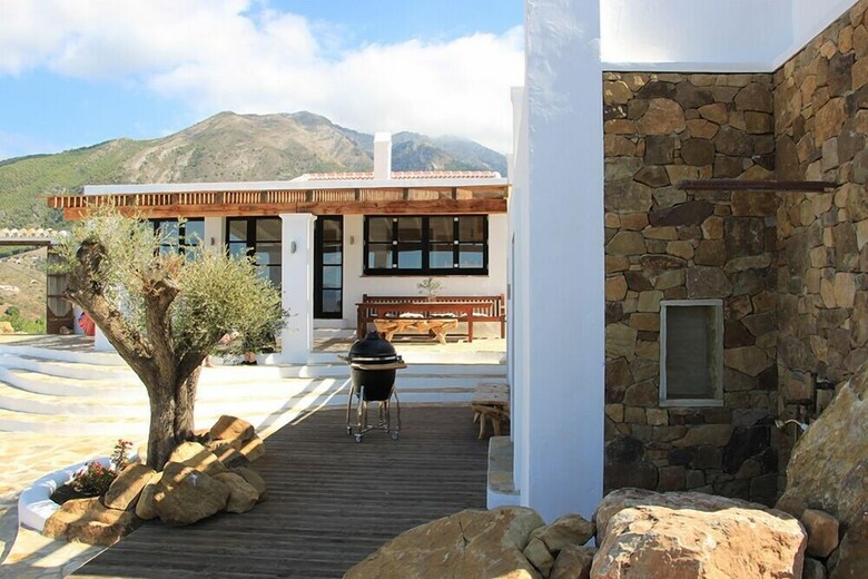 Villa Casa de Pilares