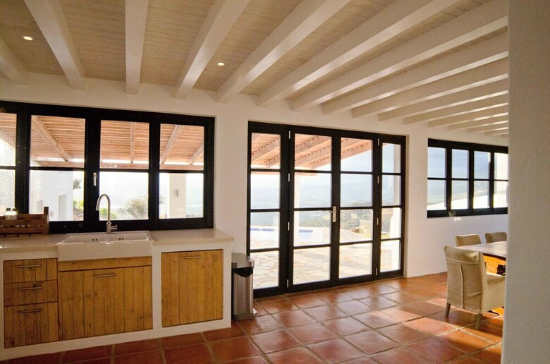 Villa Casa de Pilares