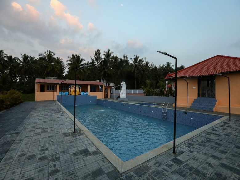 Hotel Oyo 26686 Coorg Maharaja Resort