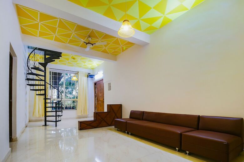 Apartamentos Oyo 24892 Home Spacious 3bhk Anjuna