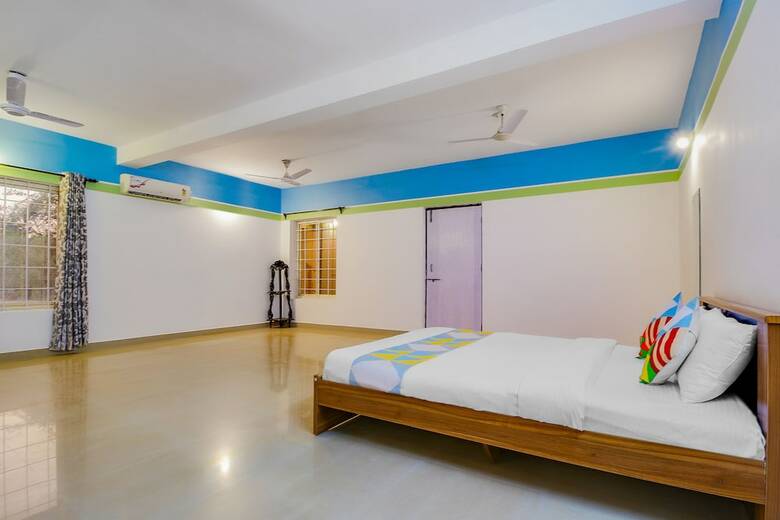 Apartamentos Oyo 24892 Home Spacious 3bhk Anjuna