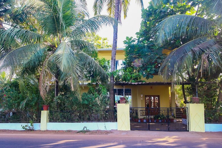 Apartamentos Oyo 24892 Home Spacious 3bhk Anjuna