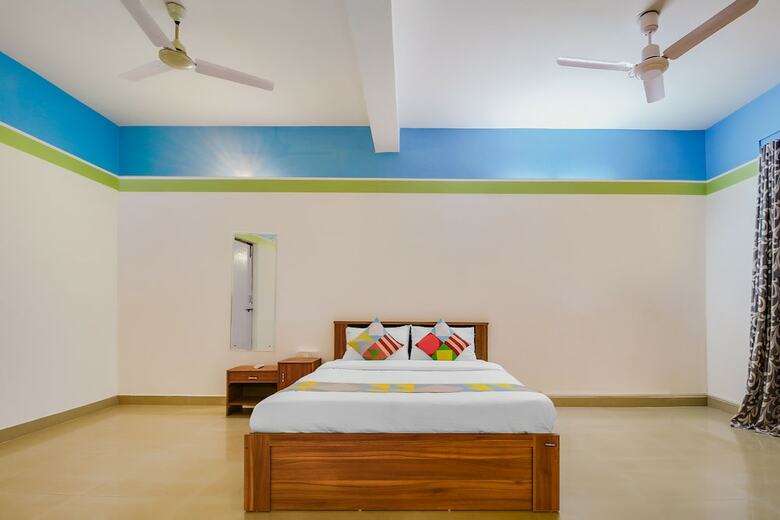 Apartamentos Oyo 24892 Home Spacious 3bhk Anjuna