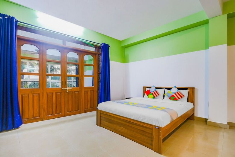 Apartamentos Oyo 24892 Home Spacious 3bhk Anjuna