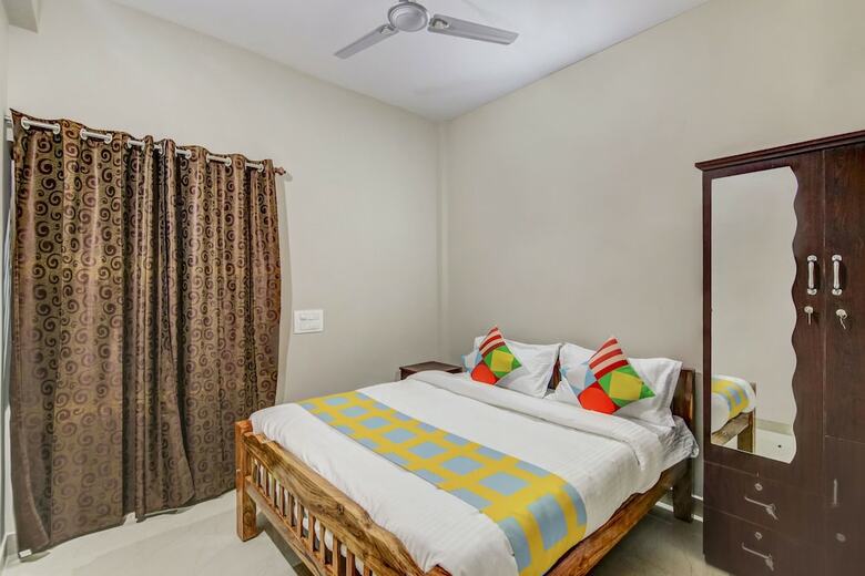 Apartamentos Oyo 26775 Home Spacious 2bhk Madikeri