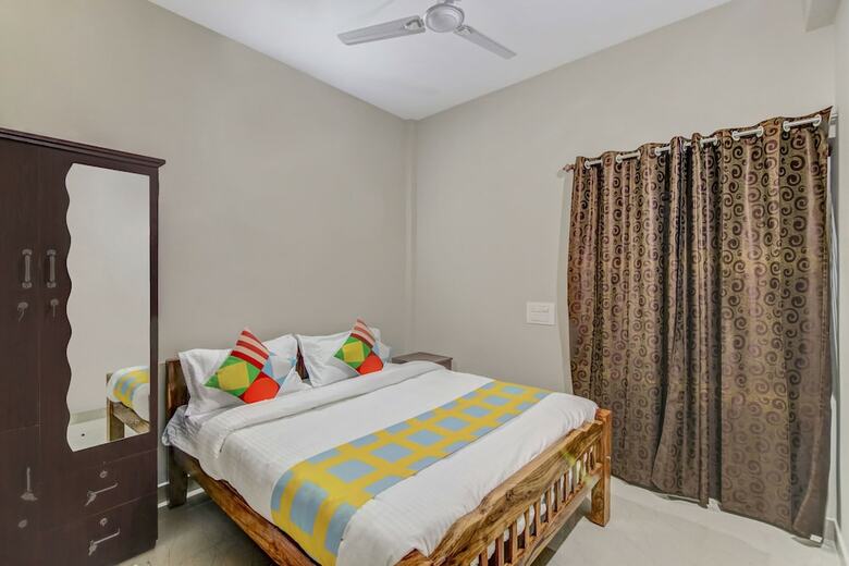 Apartamentos Oyo 26775 Home Spacious 2bhk Madikeri
