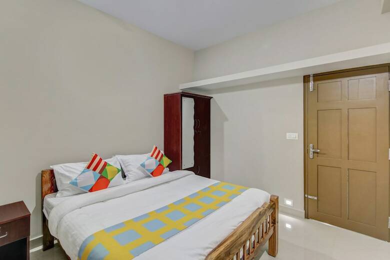 Apartamentos Oyo 26775 Home Spacious 2bhk Madikeri