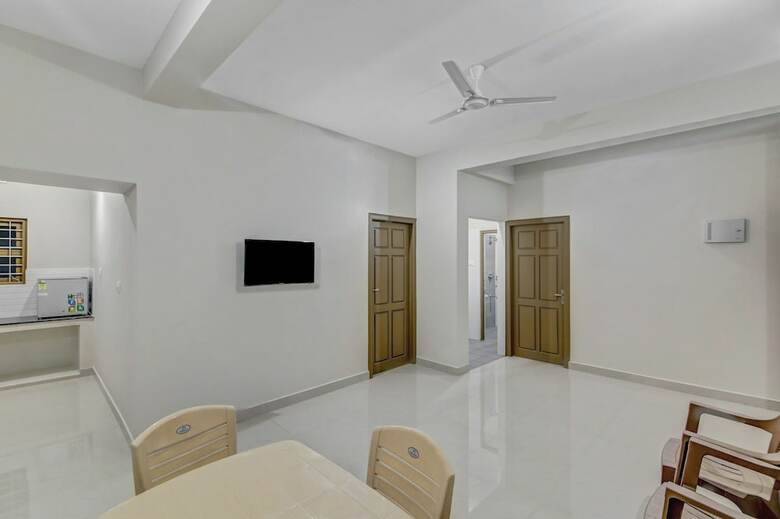 Apartamentos Oyo 26775 Home Spacious 2bhk Madikeri