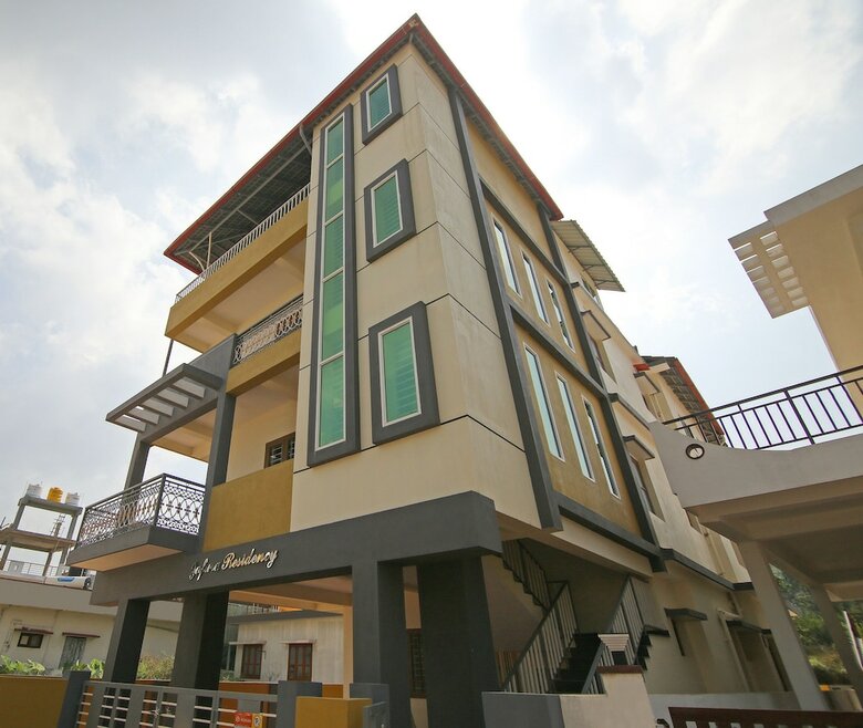 Apartamentos Oyo 26775 Home Spacious 2bhk Madikeri