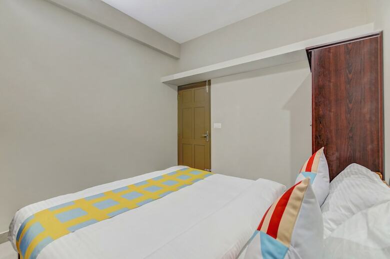 Apartamentos Oyo 26775 Home Spacious 2bhk Madikeri