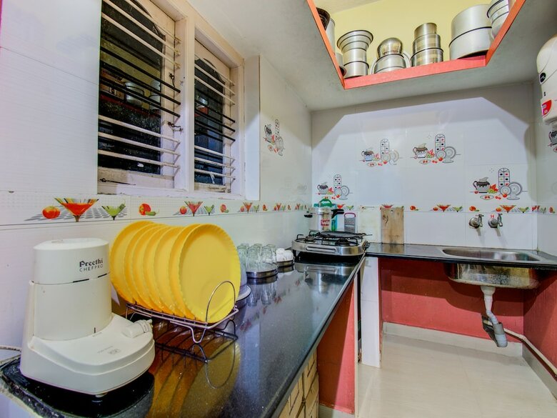 Hotel Oyo 24697 Home Charming Stay Kushalnagar