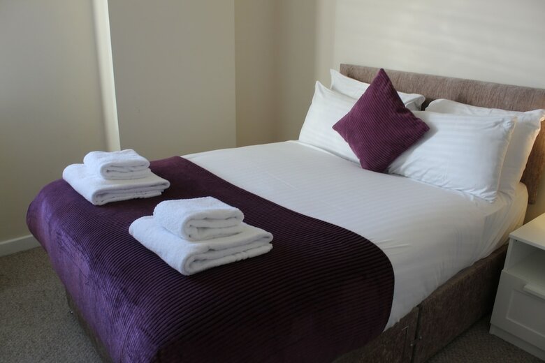Week2week Stunning 2 Bed City Centre Apartment