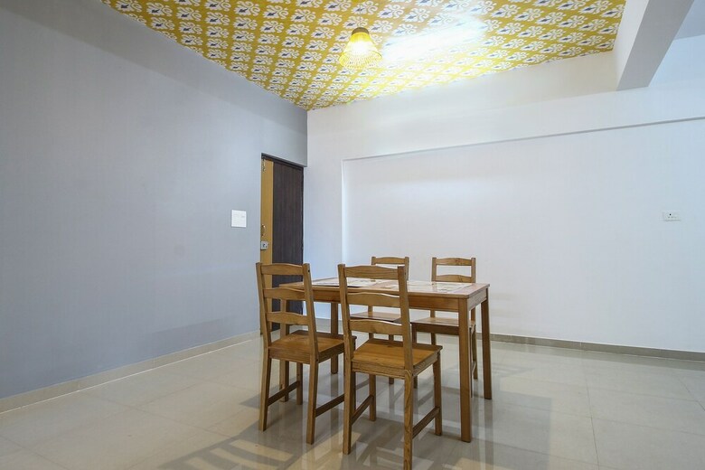 Apartamentos Oyo 24509 Home Elegant 2bhk Dabolim
