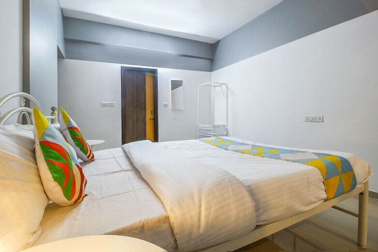 Apartamentos Oyo 24509 Home Elegant 2bhk Dabolim