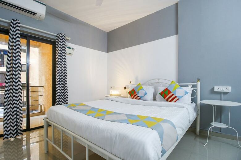 Apartamentos Oyo 24509 Home Elegant 2bhk Dabolim