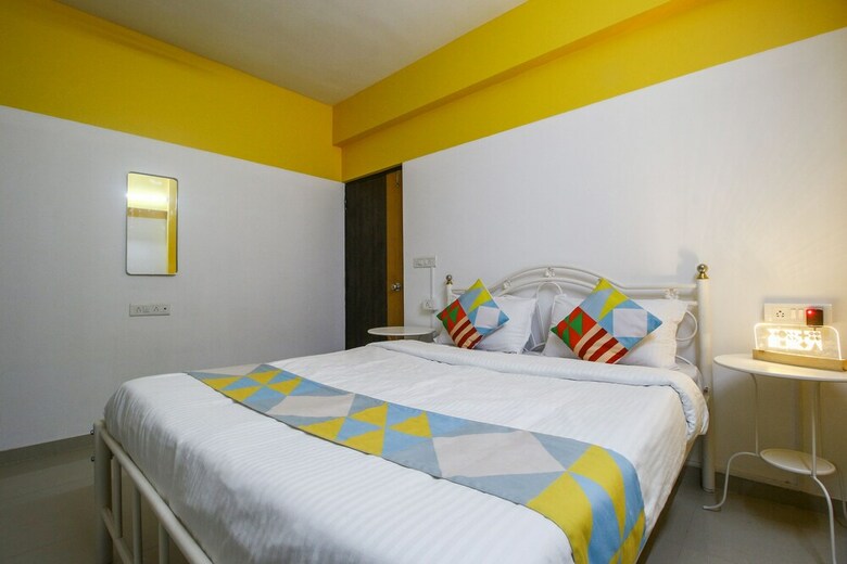 Apartamentos Oyo 24509 Home Elegant 2bhk Dabolim