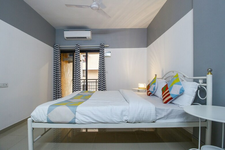 Apartamentos Oyo 24509 Home Elegant 2bhk Dabolim