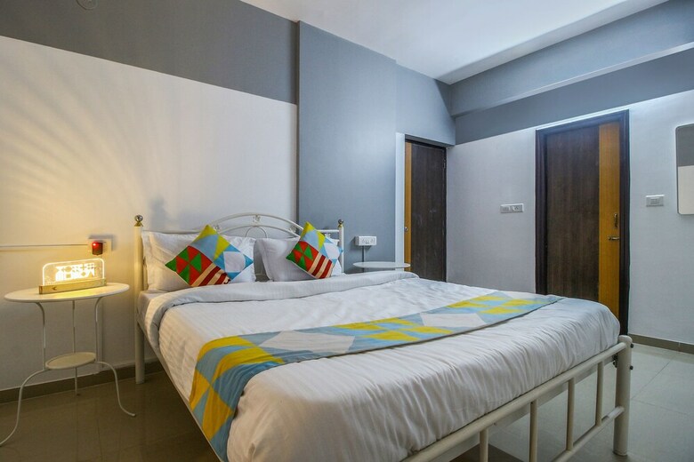 Apartamentos Oyo 24509 Home Elegant 2bhk Dabolim