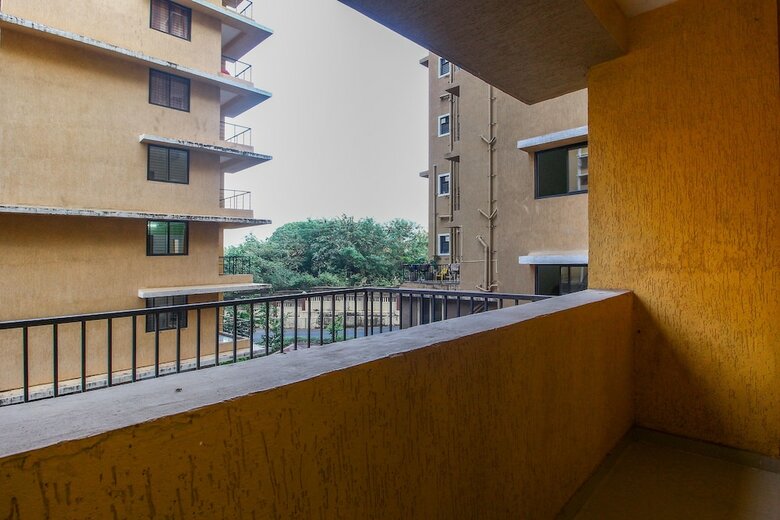 Apartamentos Oyo 24509 Home Elegant 2bhk Dabolim