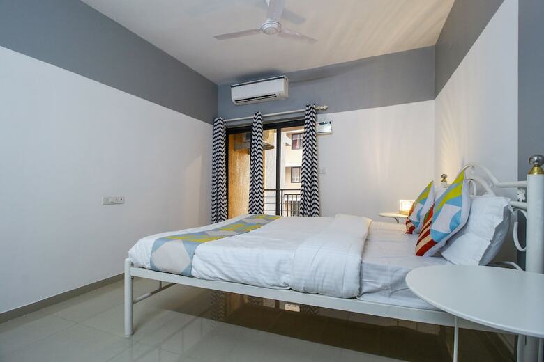 Apartamentos Oyo 24509 Home Elegant 2bhk Dabolim