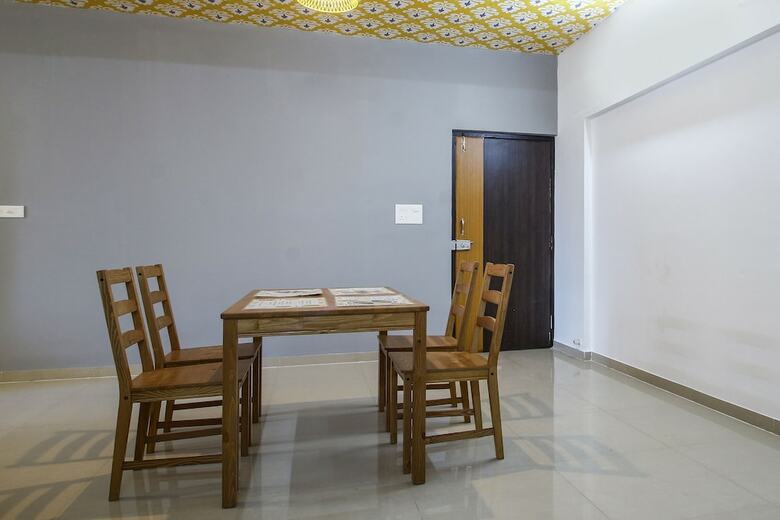 Apartamentos Oyo 24509 Home Elegant 2bhk Dabolim